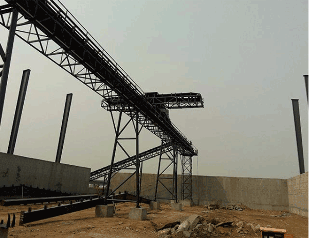 两侧卸料皮带榴莲APP网站入口机